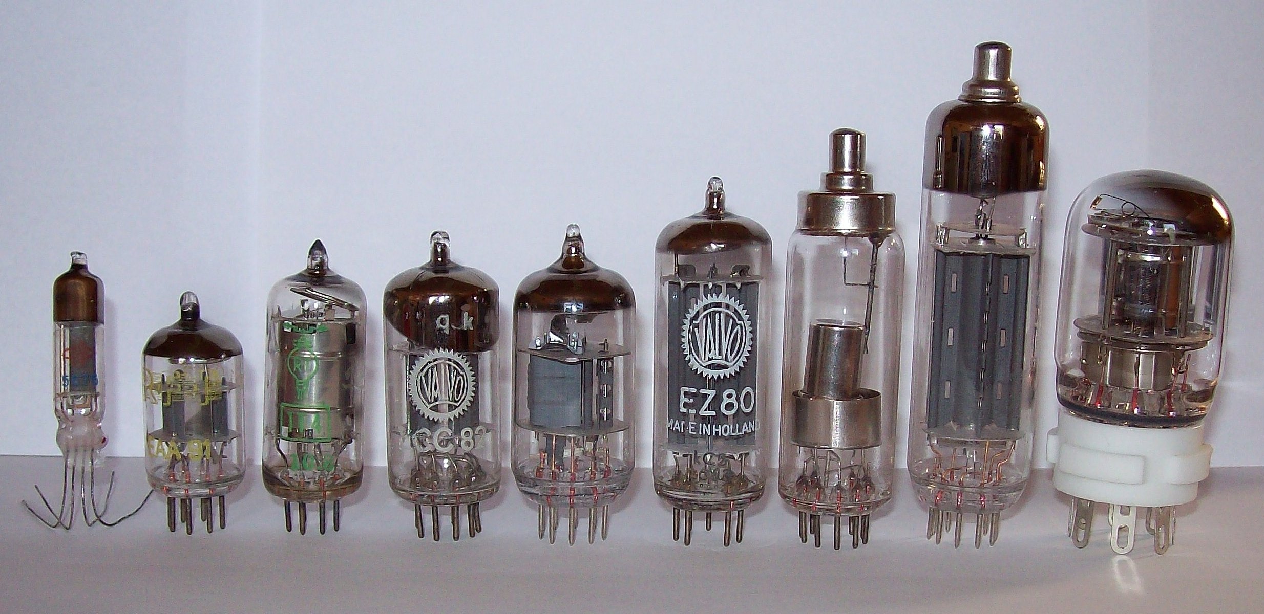 Vacuum tube